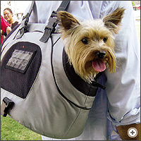 The Roof Box Company: USB - small pet/dog carrier